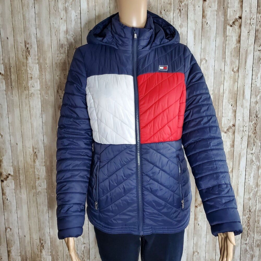 Tommy Hilfiger Sports Puffer Jacket